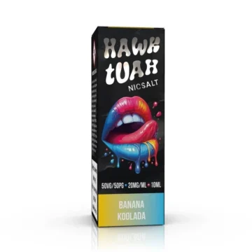 Liquid Hawk Tuah Salt - Banana Koolada