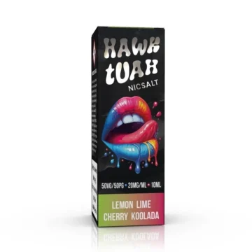 Liquid Hawk Tuah Salt - Lemon Lime Cherry Koolada