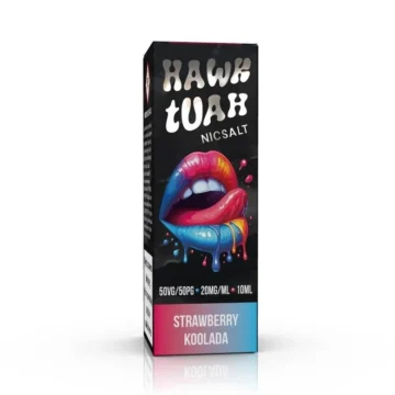 Liquid Hawk Tuah Salt - Strawberry Koolada
