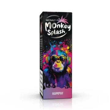 Monkey Splash Salt Kompot