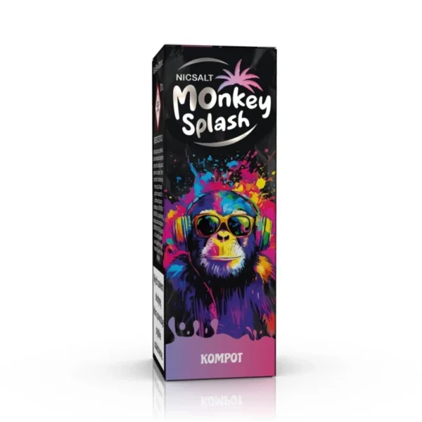 Monkey Splash Salt Kompot