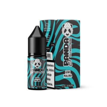 Liquid Panda Salt Kiwi Malina 20mg