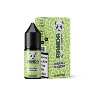 Liquid Panda Salt Lemoniada Agrestowa 20mg