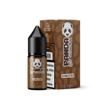 Liquid Panda Salt 10ml- Szarlotka 20mg
