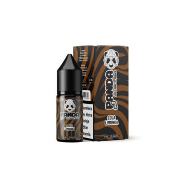 Liquid Panda Salt 10ml Cola Limonka 20mg