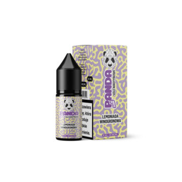 Liquid Panda Salt Lemoniada Winogronowa 20mg
