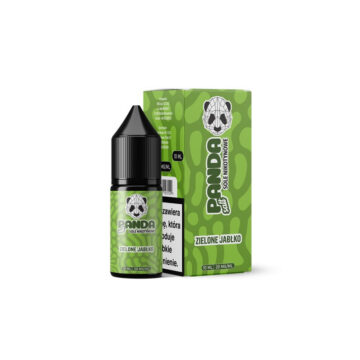 Liquid Panda Salt Zielone Jablko 20mg