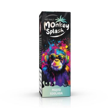 Monkey Splash Salt Mojito Koolada